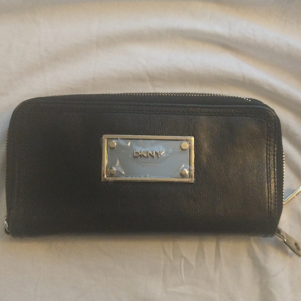Black Womens Wallet